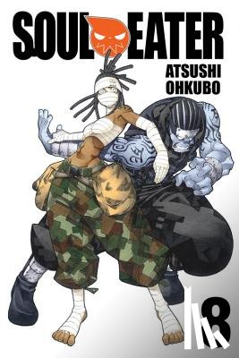 Ohkubo, Atsushi - Soul Eater: Vol 8