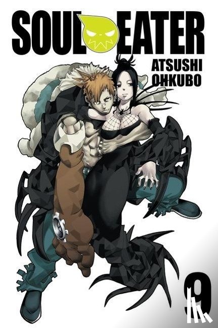 Ohkubo, Atsushi - Soul Eater, Vol. 9