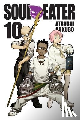 Ohkubo, Atsushi - Soul Eater, Vol. 10