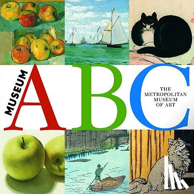 Metropolitan Museum of Art the (Ny) - Museum ABC