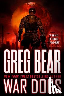 Bear, Greg - War Dogs