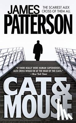 Patterson, James - Cat & Mouse