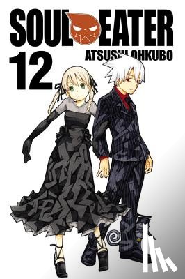 Ohkubo, Atsushi - Soul Eater, Vol. 12