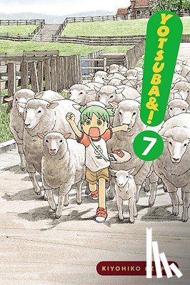 Azuma, Kiyohiko - Yotsuba&!, Vol. 7