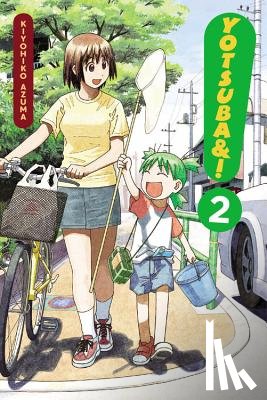 Azuma, Kiyohiko - Yotsuba&!: Vol 2