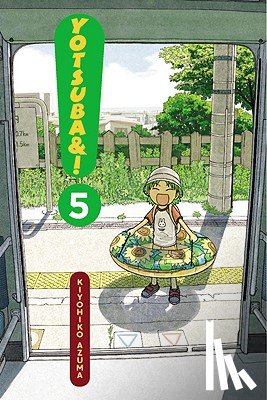 Azuma, Kiyohiko - Yotsuba&!: Vol 5