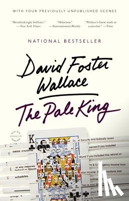 Wallace, David Foster - PALE KING