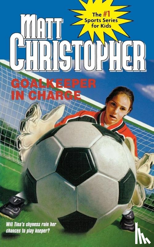 Christopher, Matt - Goalkeeper In Charge