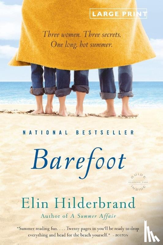 Hilderbrand, Elin - Barefoot