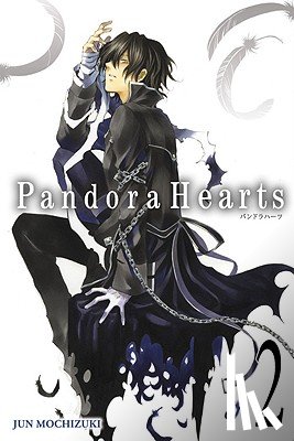 Mochizuki, Jun - PandoraHearts: Vol 2