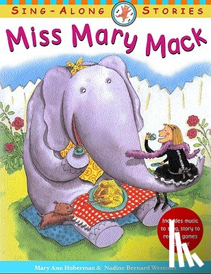 Hoberman, Mary Ann - Miss Mary Mack