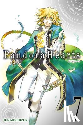 Mochizuki, Jun - PandoraHearts: Vol 7