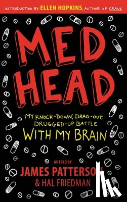 James Patterson, Hal Friedman - Med Head