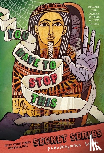 Pseudonymous Bosch - You Have to Stop This