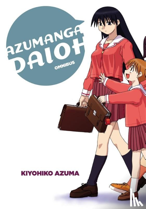 Azuma, Kiyohiko - Azumanga Daioh: Collected Edition