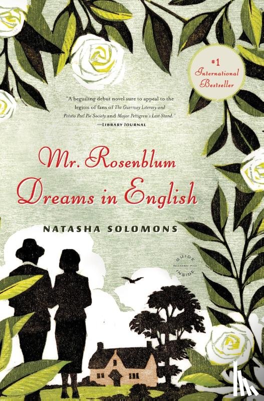 Solomons, Natasha - Solomons, N: Mr. Rosenblum Dreams in English