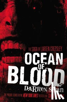Shan, Darren - Ocean of Blood