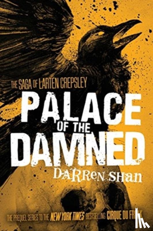 Shan, Darren - Palace of the Damned
