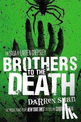 Shan, Darren - Brothers to the Death