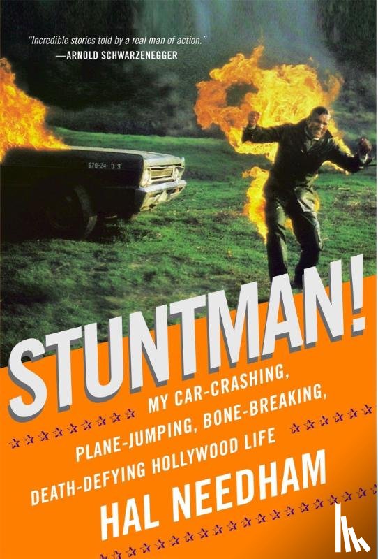 Needham, Hal - Stuntman!