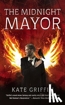 Griffin, Kate - The Midnight Mayor