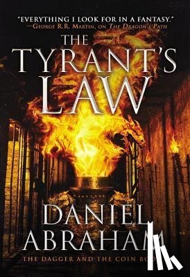 Abraham, Daniel - TYRANTS LAW