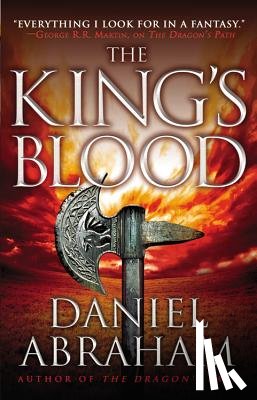 Daniel Abraham - The King's Blood