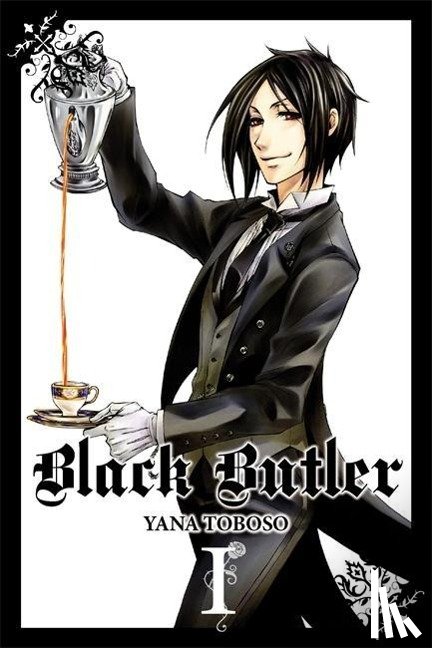 Toboso, Yana - Black Butler, Vol 1