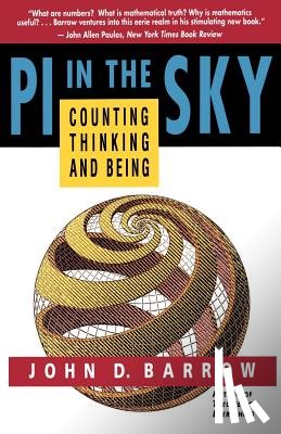 Barrow, John D. - Pi in the Sky: Counting, Thinking, and Being