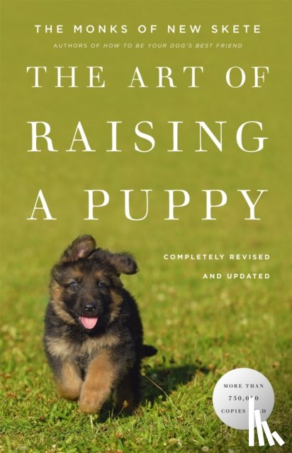 of New Skete, Monks - The Art Of Raising A Puppy