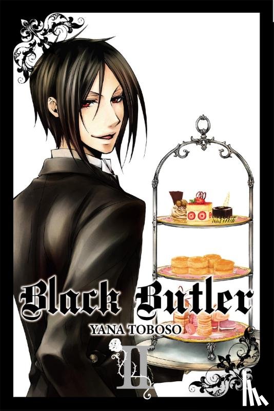 Toboso, Yana - Black Butler, Vol 2