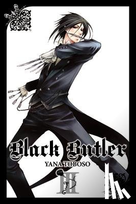 Toboso, Yana - Black Butler, Vol 3