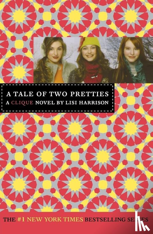 Harrison, Lisi - A Tale of Two Pretties