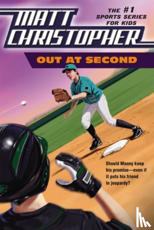 Christopher, Matt - Out At Second
