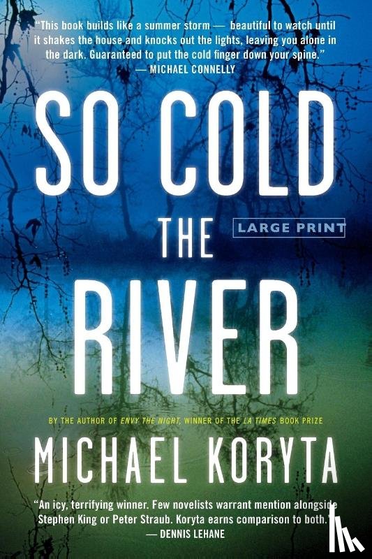 Koryta, Michael - So Cold the River