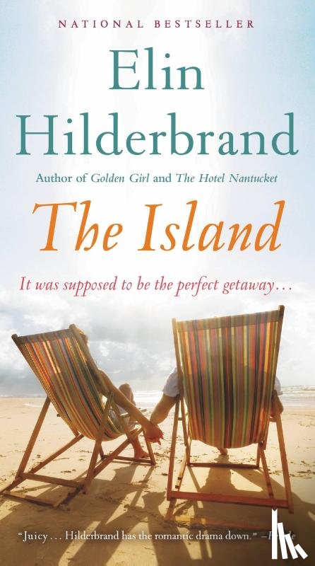 Hilderbrand, Elin - The Island