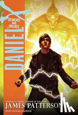 Patterson, James - Daniel X: Demons and Druids
