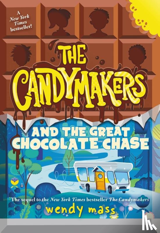 Wendy Mass - The Candymakers and the Great Chocolate Chase