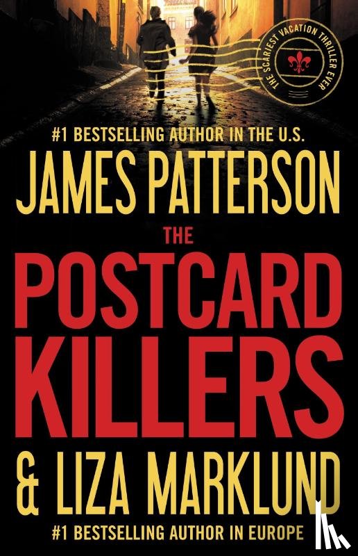 Patterson, James, Marklund, Liza - POSTCARD KILLERS