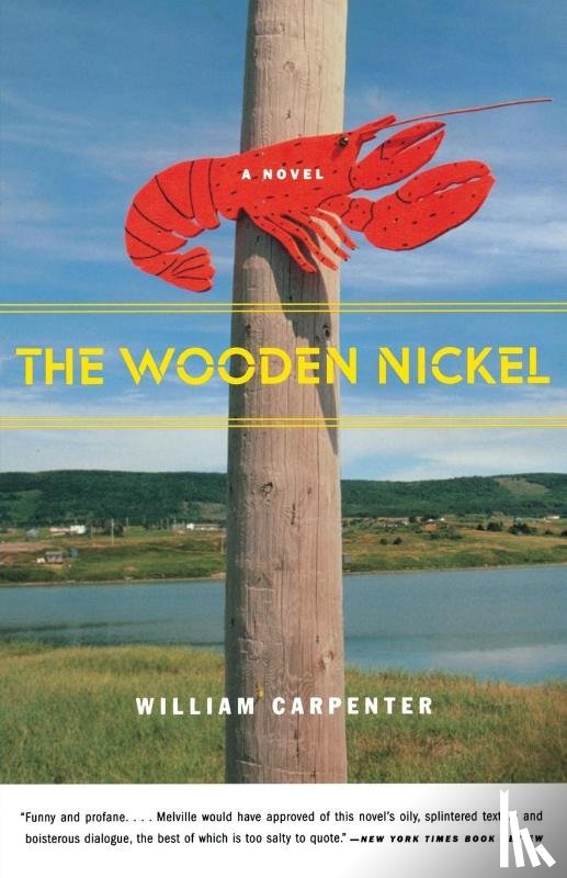 Carpenter, William - Wooden Nickel