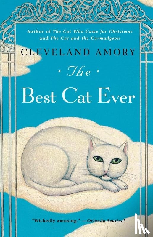 Amory, Cleveland - The Best Cat Ever