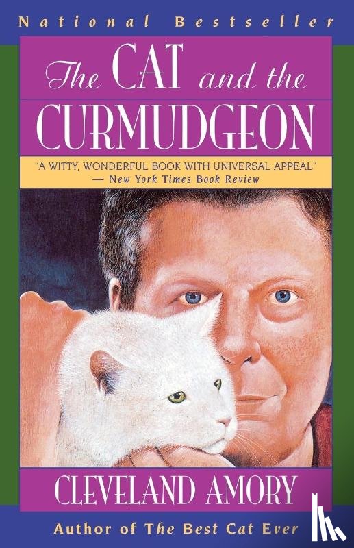 Amory, Cleveland - The Cat and the Curmudgeon