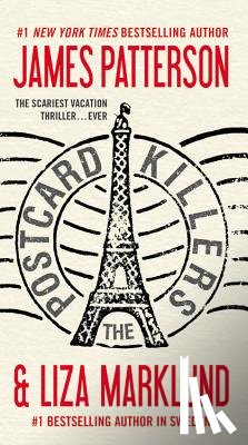 Patterson, James, Marklund, Liza - The Postcard Killers