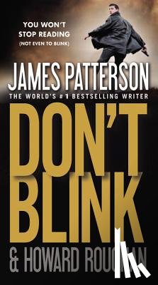 Patterson, James - Don't Blink
