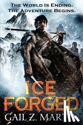 Martin, Gail Z. - Ice Forged