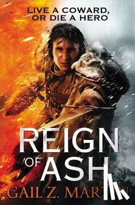 Martin, Gail Z. - Reign of Ash