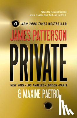 Patterson, James - Private