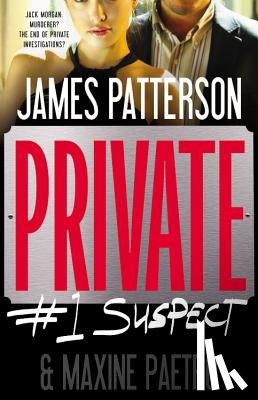 Patterson, James - Private: #1 Suspect