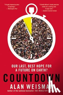 Weisman, Alan - Countdown