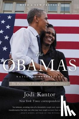 Jodi Kantor - The Obamas
